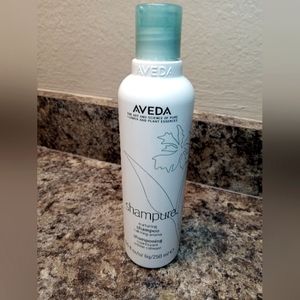 Aveda shampure shampoo